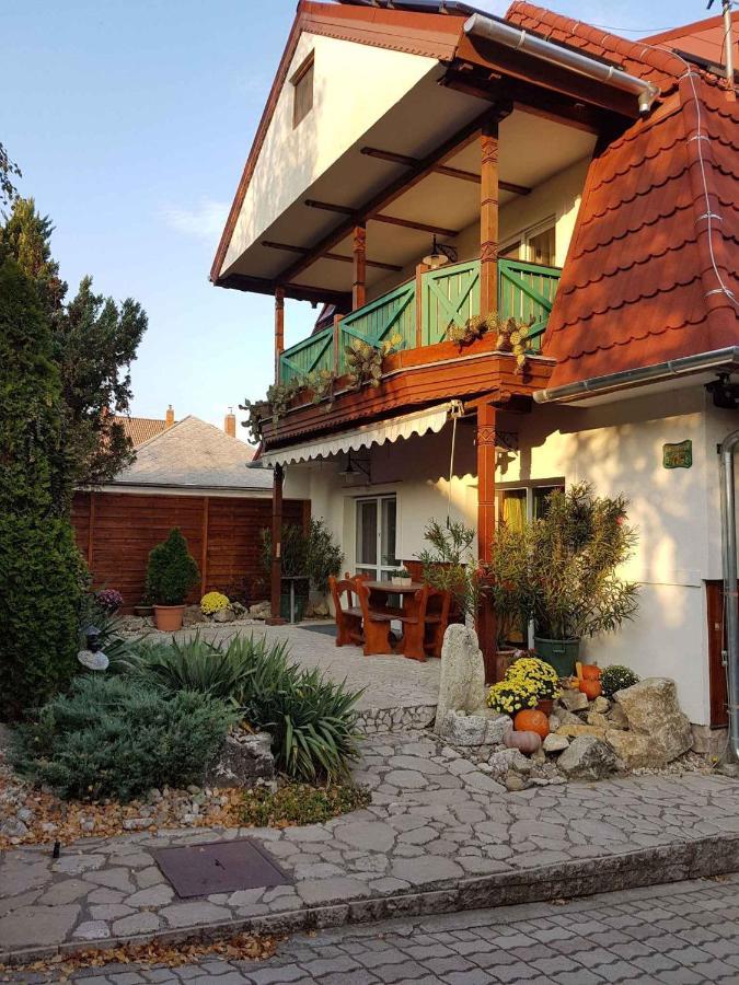 Apartment In Heviz/Balaton 18964 Exterior photo